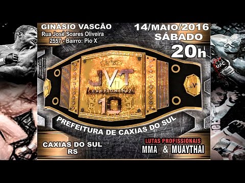 Aquecimento JVT 10 - Rodrigo Velho VS Leandro Machado (CFX)