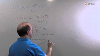 Ch4Pr48: Radius of Convergence