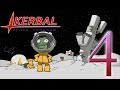 Kerbal Space Program v0.23.5. Выход на орбиту Солнца ...