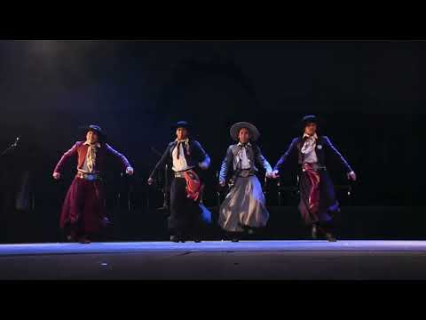 El Ballet Folkórico de la Provincia se encuentra nominado en 5 categorías de Premios Chúcaro 2023