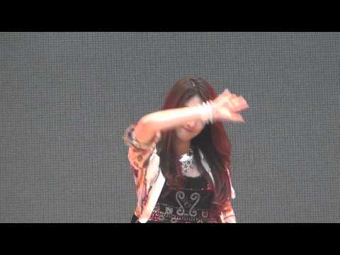 120526 LOTTE WORLD 4MINUTE - hot issue 南智賢個人CAM