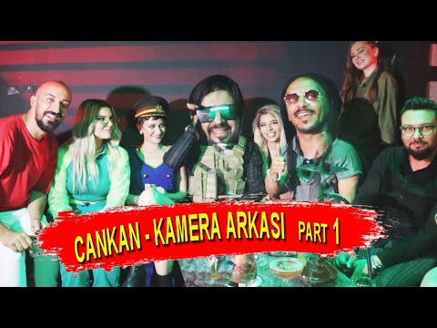 Cankan & CankanPink - Kamera Arkası  (yalnızca Ozan Tv'de) PART 1
