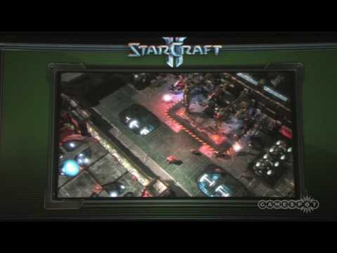 BlizzCon 09 StarCraft II Art part 1/2