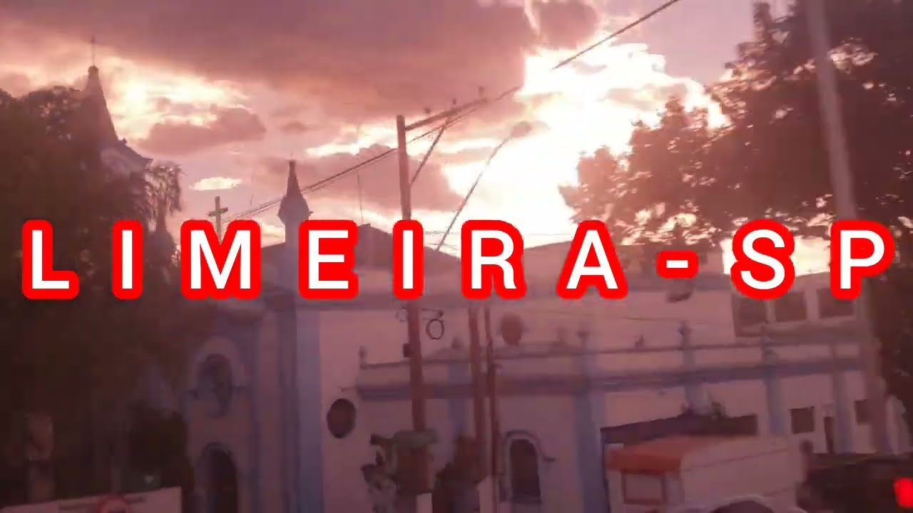 LIMEIRA - SÃO PAULO, Conheça a Cidade!