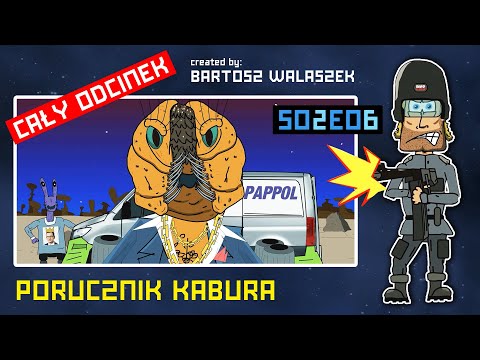 PORUCZNIK KABURA (s02e06) (reż. Bartosz Walaszek) - cały odcinek PL