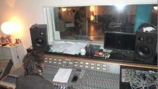 lost in - Recording @ Foolpark Studio Kriens (September 2012)