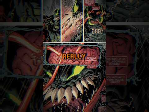 Venom once teamed up with HULK to defeat Carnage ➤ #marvelcomics  #venom #hulk  #carnage