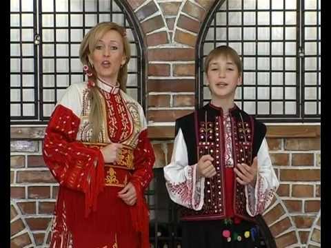 Olga Vasileva i Petar Todorov - Pirinska Mladost