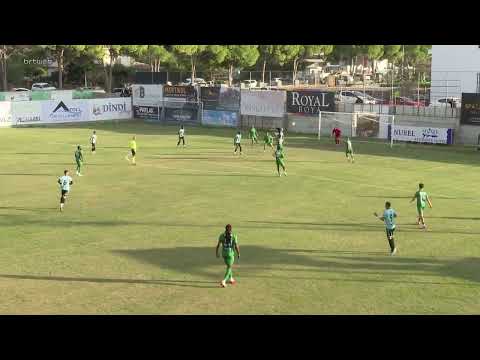 Alsancak Yeşilova SK 0 - 2 China Bazaar Gençlik Gücü TSK (AKSA Süper Lig) 14.12.2025