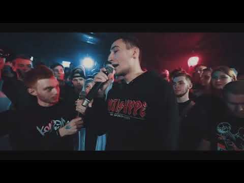 Gokilla одно из лучших выступлений на 140bpm battle