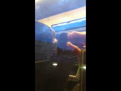 Haltestellenansagen Roth S4 Eilzug Karlsruhe Weinsberg