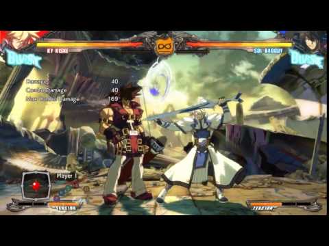 GGXrdR: Ain Special Plus