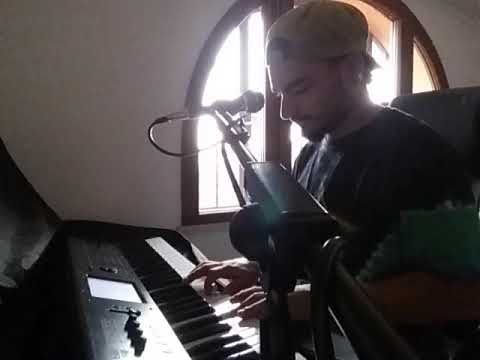 L'Odore Della Giacca Di Mio Padre - Afterhours - cover piano voce