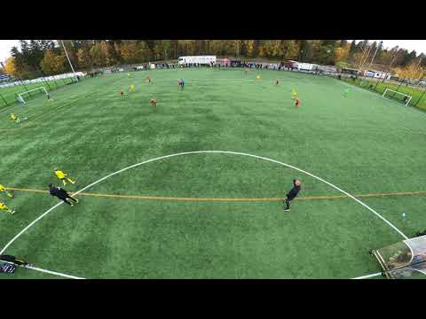 11.10.2020 Ilves P10 - EPS akatemia   1-2 (VL)