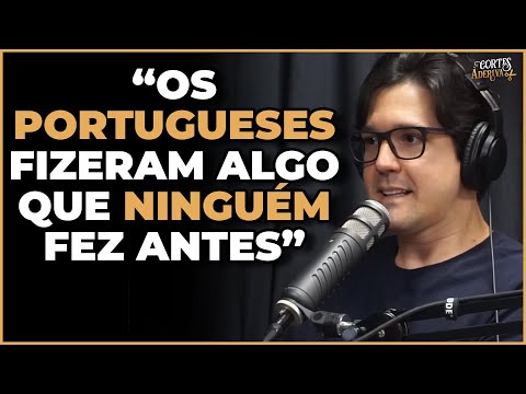 O que as ESCOLAS NÃO te contaram sobre os PORTUGUESES | À Deriva Cortes