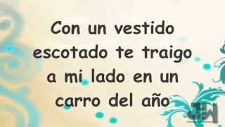 ►04 Banda Tierra Sagrada Hombre Sencillo Letra [Así Te Quiero Yo 2014] Estudio HD Completa