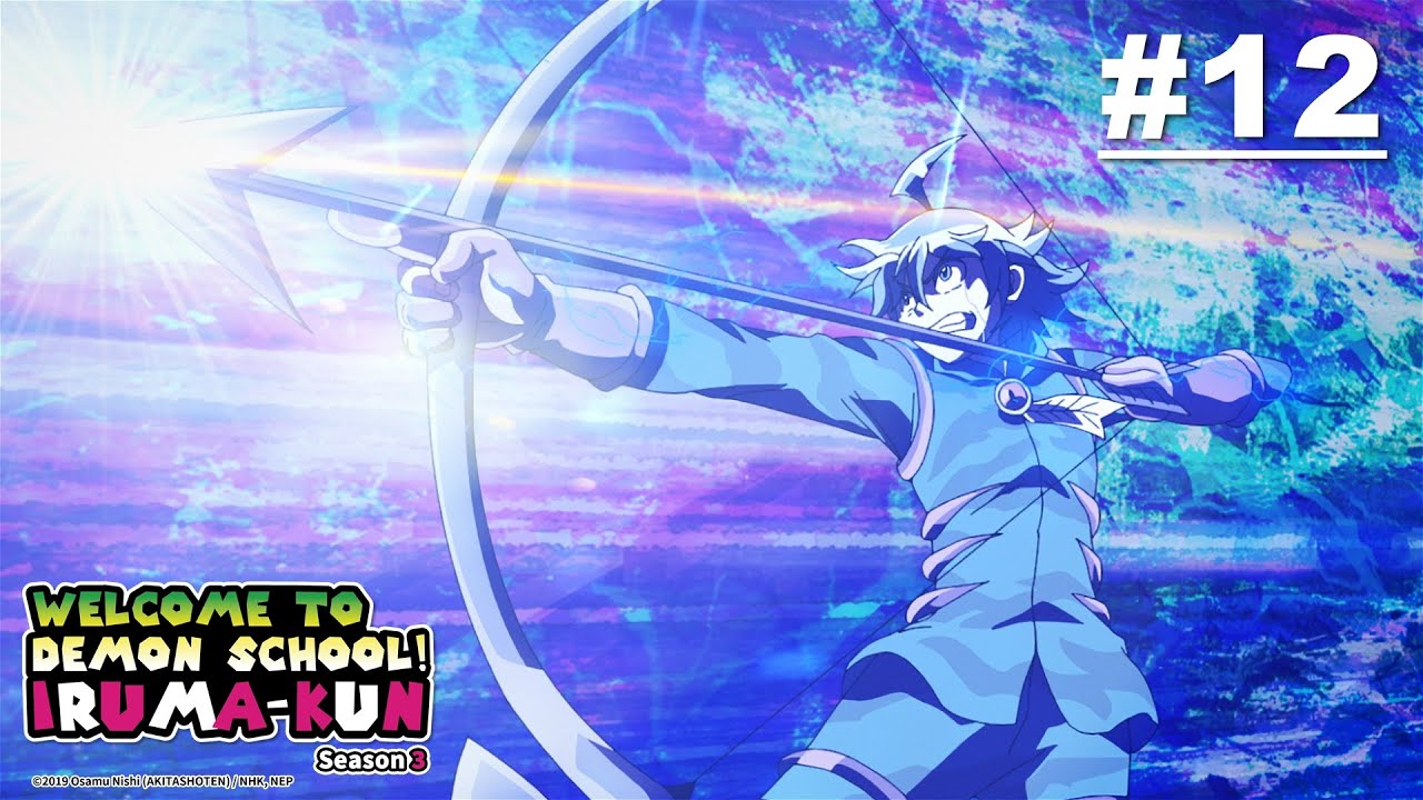 Welcome to Demon School! Iruma-kun S3 - Episode 12 [Bahasa Indonesia]