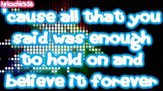 Shawn Desman - Something Stupid With Lyrics