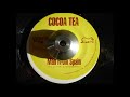 Cocoa Tea   Man From Spain