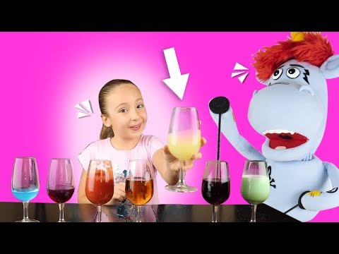 NON SCEGLIERE LA BIBITA SBAGLIATA - RUOTA DELLE BIBITE