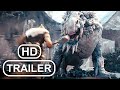 DUNGEONS AND DRAGONS Cinematic Intro NEW 2021 4K ULTRA HD Dragon Fantasy Action