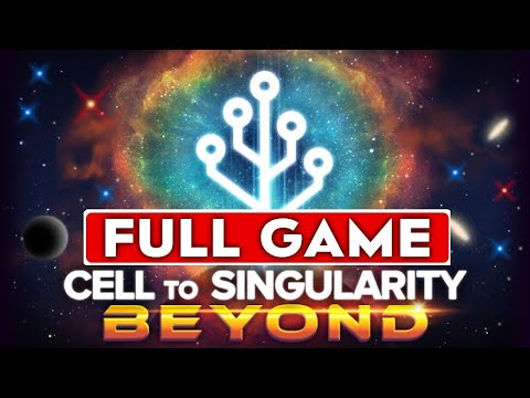 Cell to Singularity Full Game Walkthrough Longplay - YouTube