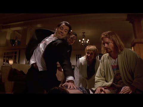 Pulp Fiction - Overdose (Scène Culte)