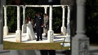 preview picture of video 'Leahann & Matthew- Elopement Ceremony at Cavender Castle'