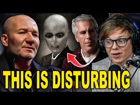 Shawn Ryan Hears Alien Connections To Demons And It's Disturbing