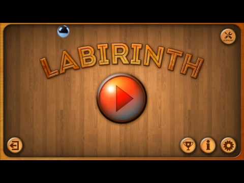 Video dari Labirinth