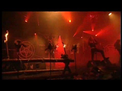 Gorgoroth - Profetens Apenbaring