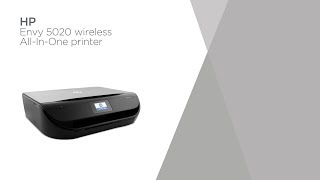 HP ENVY 5020 Wireless All in One Printer | Product Overview | Currys PC World