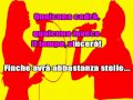 Renato Zero IL Cielo Karaoke
