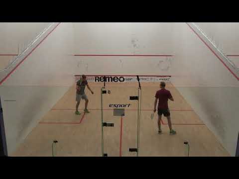 Espoo HPP Satellite 2017: Jaakko Vahamaa ESRC - Nuutti Ruokangas TSSq