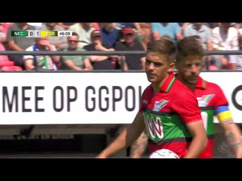 Eredivisie | N.E.C. Nijmegen - Fortuna Sittard