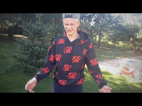 Flow Kingz - Kygo jo (Haaland rap) But it is studio remade and bass boosted