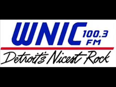 100.3 WNIC - Radio Aircheck (1997)
