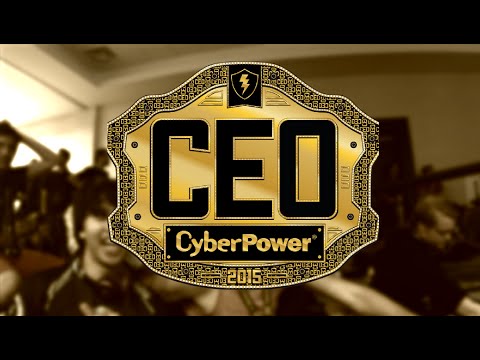 CEO 2015 - Montage