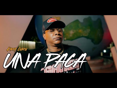 KIRY CURU - UNA PACA ( VIDEO OFICIAL )