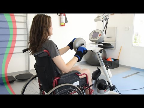 Se inauguró el primer Centro de Rehabilitación Neurológica con internación del país en Colonia