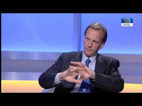 Alberto Gambino ospite a TGtg - Telegiornali a confronto