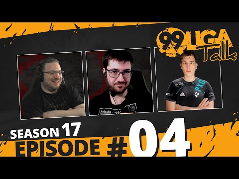 99Liga Talk Season 17 Spieltag 3 mit Pixlip devraNN