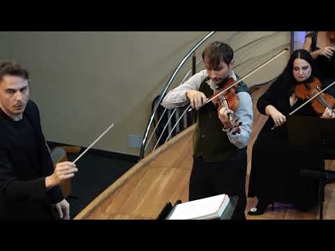 CONCERT SIMFONIC – VLAD VIZIREANU / ARON CAVASSI