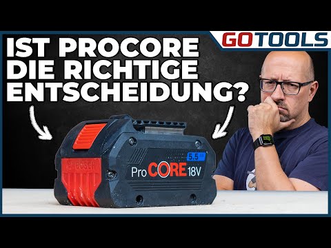 , title : 'Was steckt in einem ProCORE18V Akku & Bosch Biturbo Maschinen im Überblick! Inkl. Verlosung'