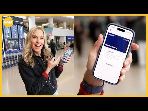 Can Apple’s Digital ID speed travelers through airport security?