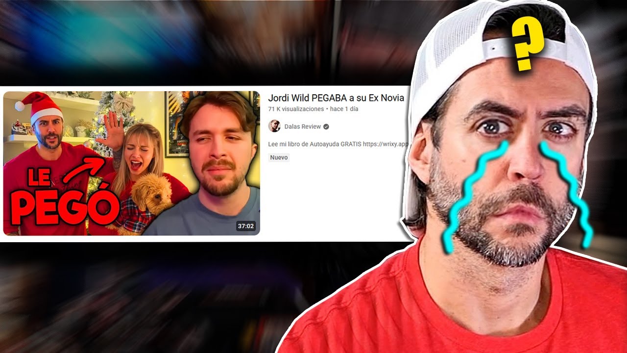 DALAS HA VUELTO Y ATACA A JORDI WILD DE LA PEOR FORMA (MUY LAMENTABLE)