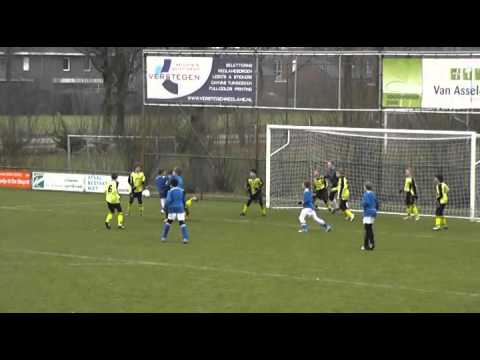 23-3-2013 Boekel Sport D1 - Bruheze D1
