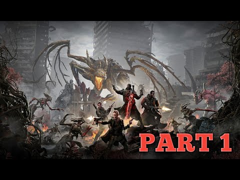 REMNANT FROM THE ASHES Walkthrough Gameplay Part 1 - INTRO (FULL GAME)