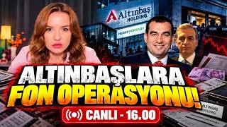 ALTINBAŞ AİLESİNE FON OPERASYONU! Nusret Altınbaş Nerede? Gizli Liste Kimde?