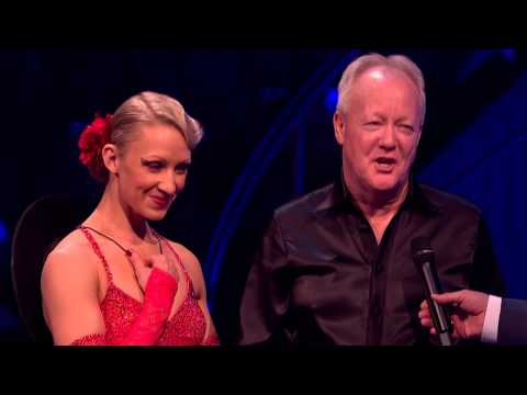 Keith Is Delighted By His Scores - Dancing On Ice